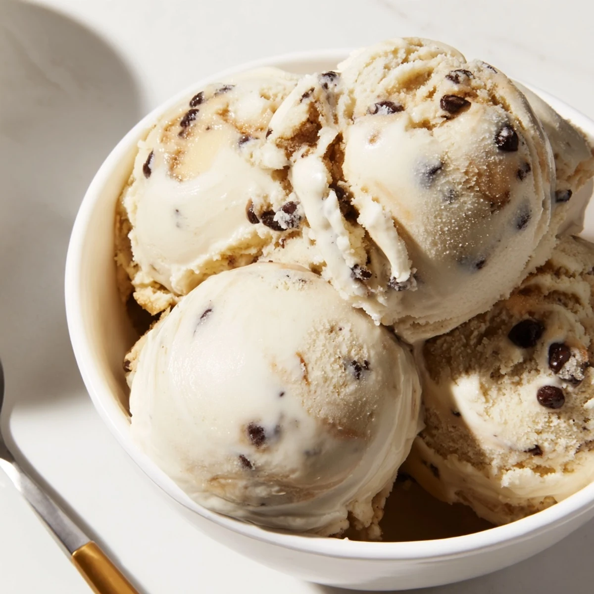 Cottage Cheese Ice Cream Dough