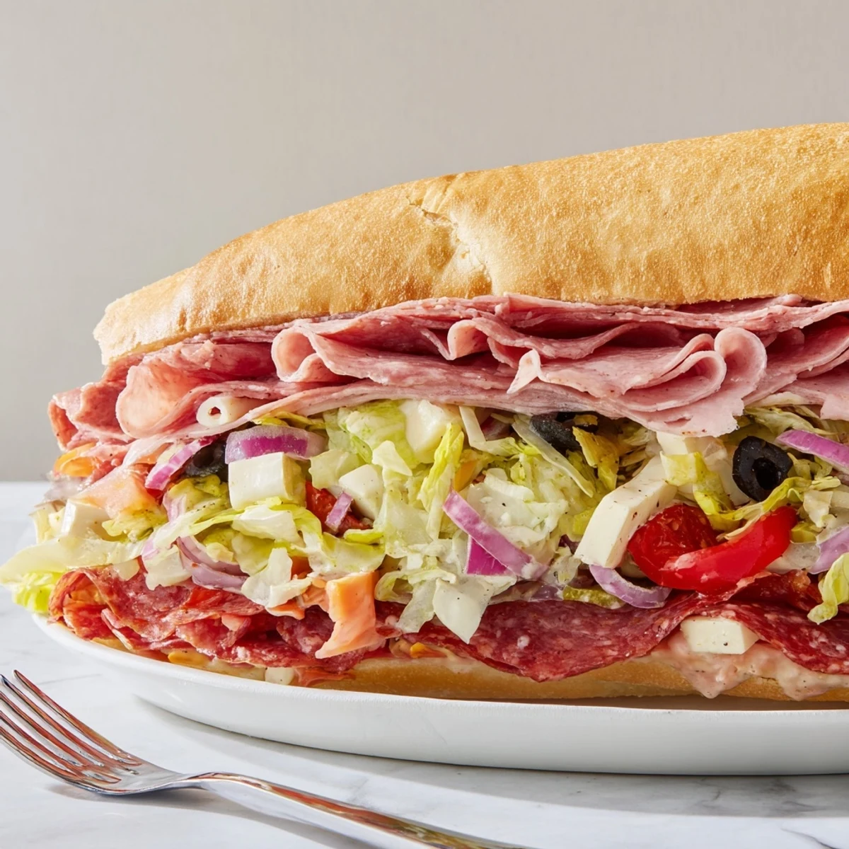 Flavor Mash-Up Sandwiches