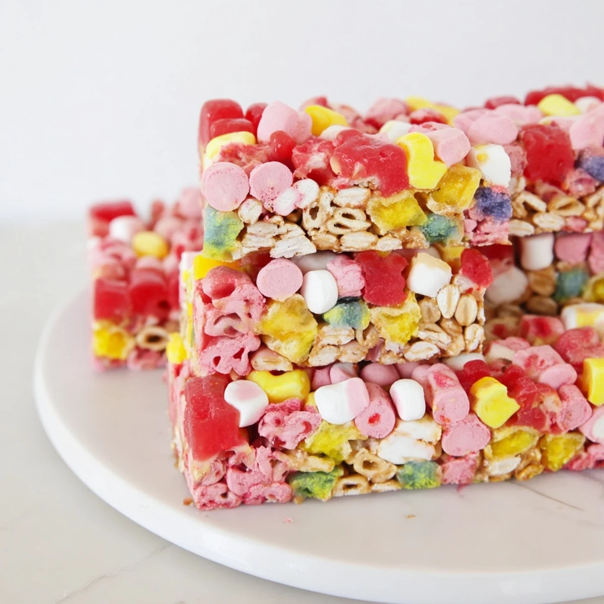 DIY Snack Bars Gummies Mash-Up