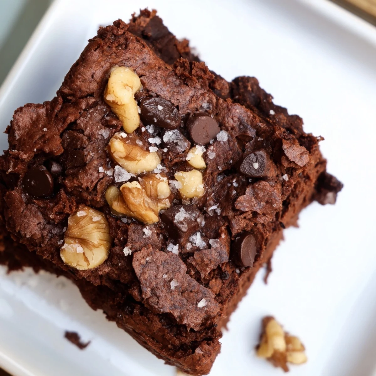 Sweet Potato Brownies