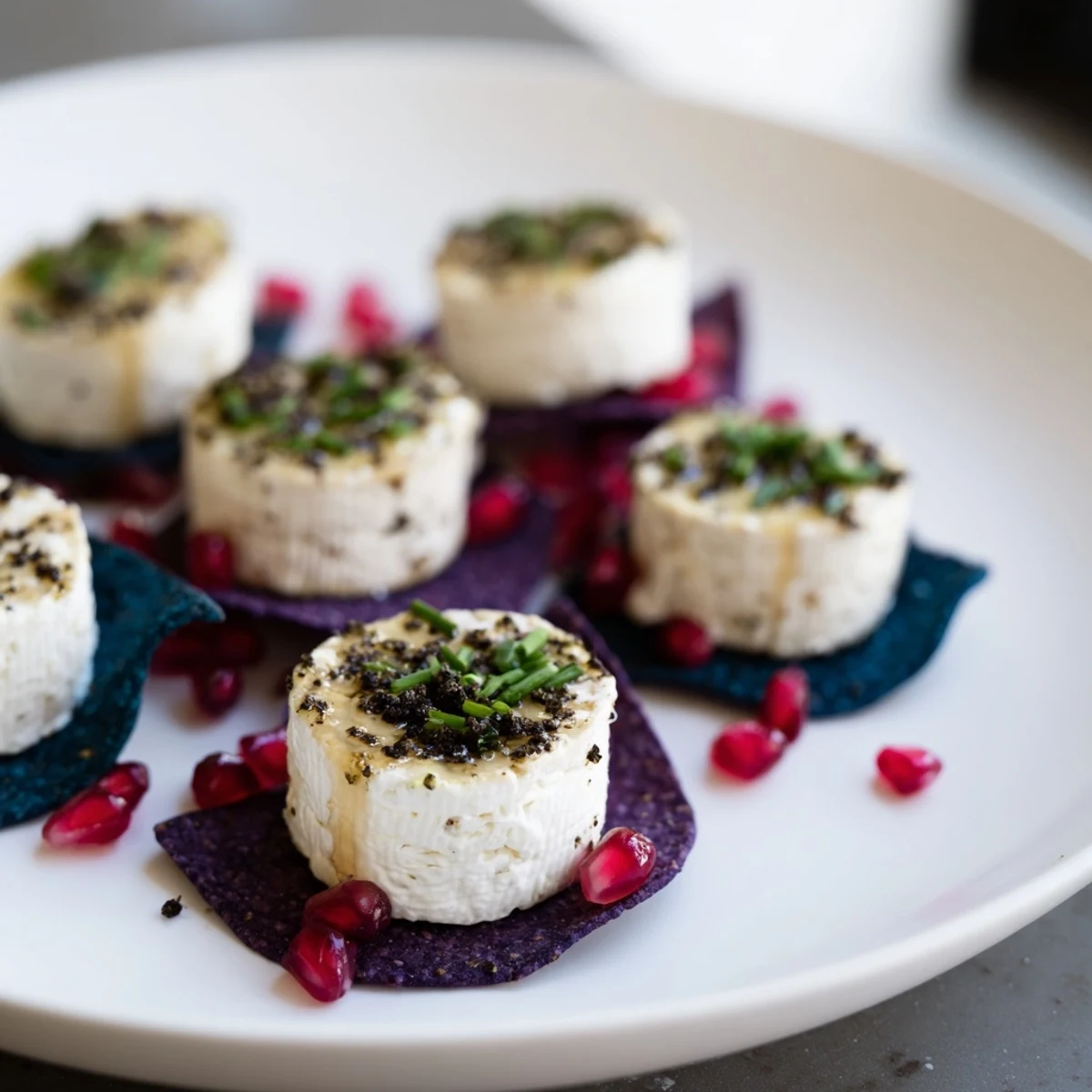 Stepping Stones Cheese Chips