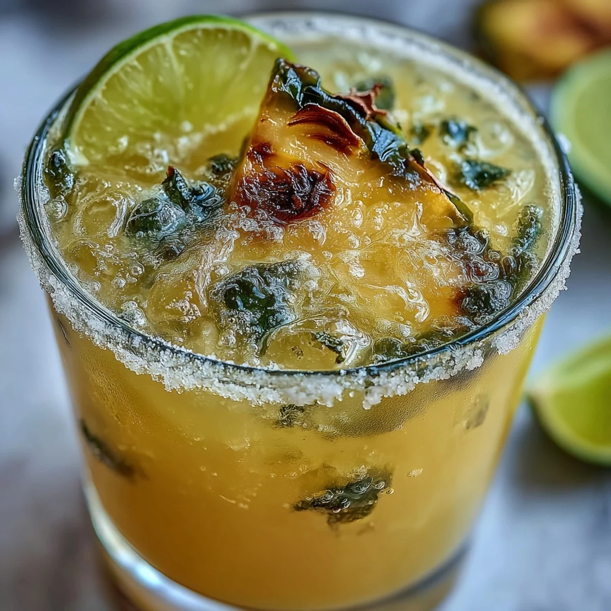 Pineapple Margarita Tropical Mix