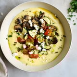 Cornmeal Polenta Bowls