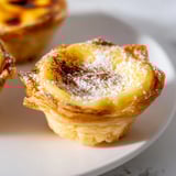 Portuguese Egg Tarts