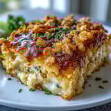 Cheesy Hash Brown Casserole
