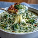 Broccoli Cheddar Soup