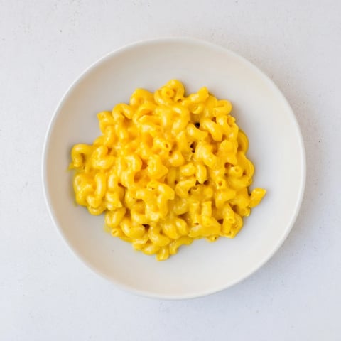 Creamy, golden One-Pot Butternut Squash Mac & Cheese, bubbling hot and ready to serve.