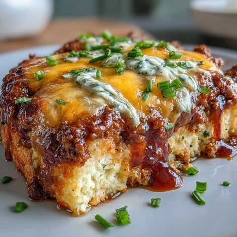 A golden-baked keto taco casserole with cheesy topping and cauliflower rice, bursting with Tex-Mex flavors and hearty ground beef.