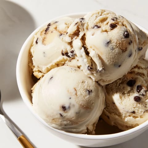 Cottage Cheese Ice Cream Dough