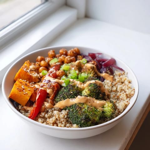 Bold Sauce Drizzle Bowls #93