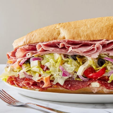 Flavor Mash-Up Sandwiches #95