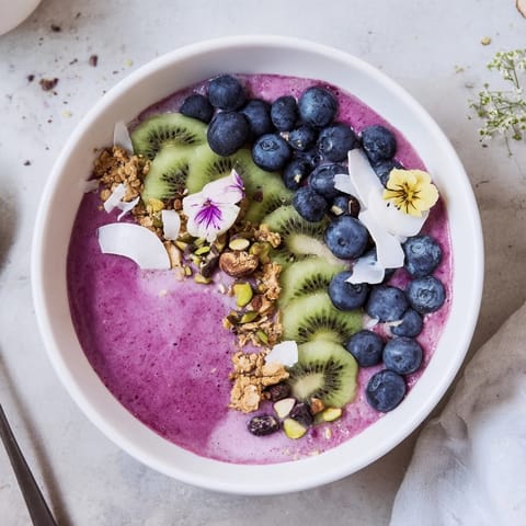 Vibrant Smoothie Bowls Twists #105