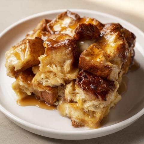 French Toast Bake #163
