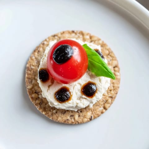 Ladybug Love Picnic Snacks