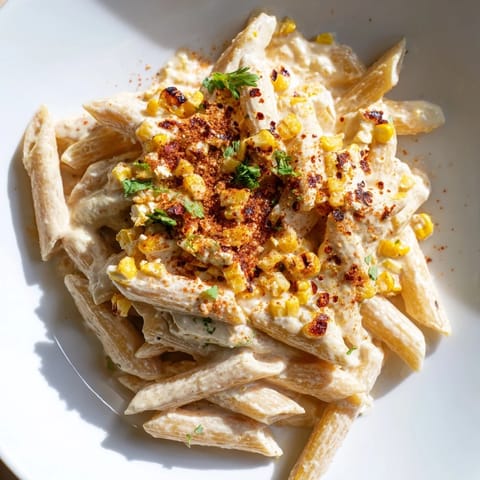 Mexican Street Corn Pasta