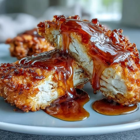 Soul Food Oven-Baked Chicken