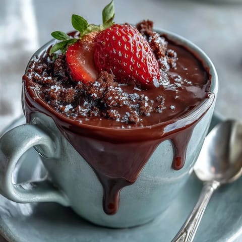 Decadent chocolate cups filled with fresh strawberries and cream, topped with a generous Lotus Biscoff cookie crumble—this show-stopping dessert fuses Middle Eastern flair with European indulgence.