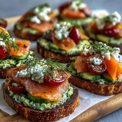 Morning Comfort Bowls recipe