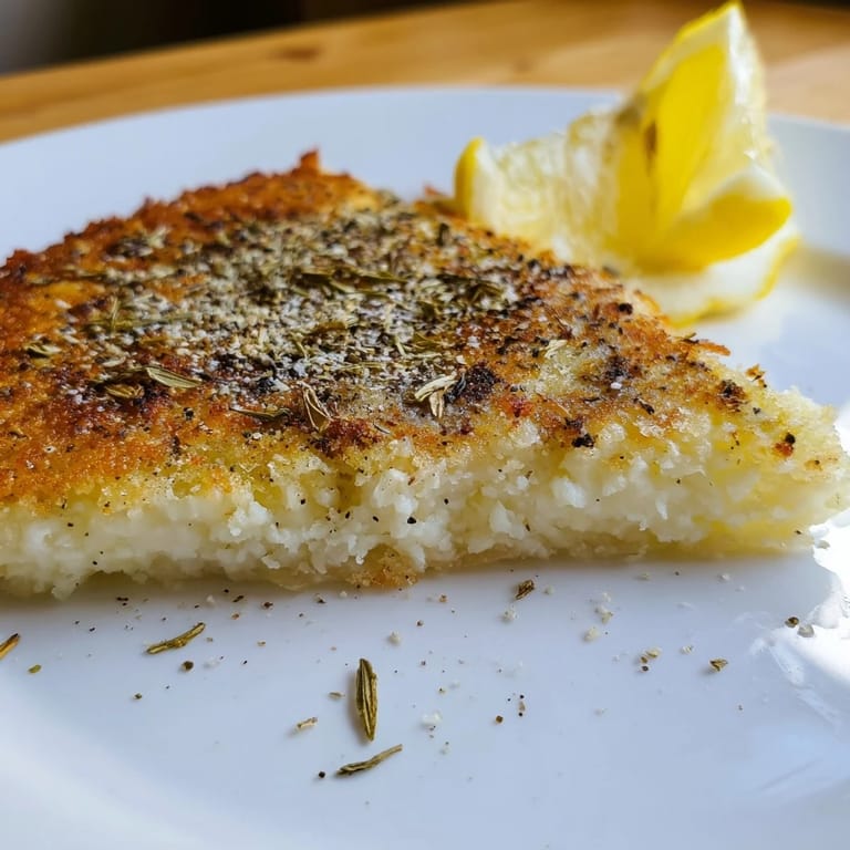 Served hot, this Greek saganaki offers a delicious bite of fried cheese and a lemon squeeze.