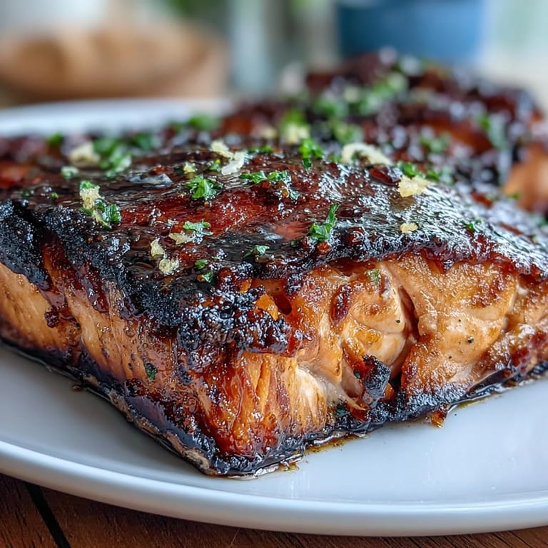 Crispy-skinned salmon paired with tender asparagus sautéed in fresh lemon and aromatic garlic for a keto-friendly dinner.  