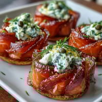 Elegant Mother's Day Brunch: smoked salmon bagel board with fresh toppings.